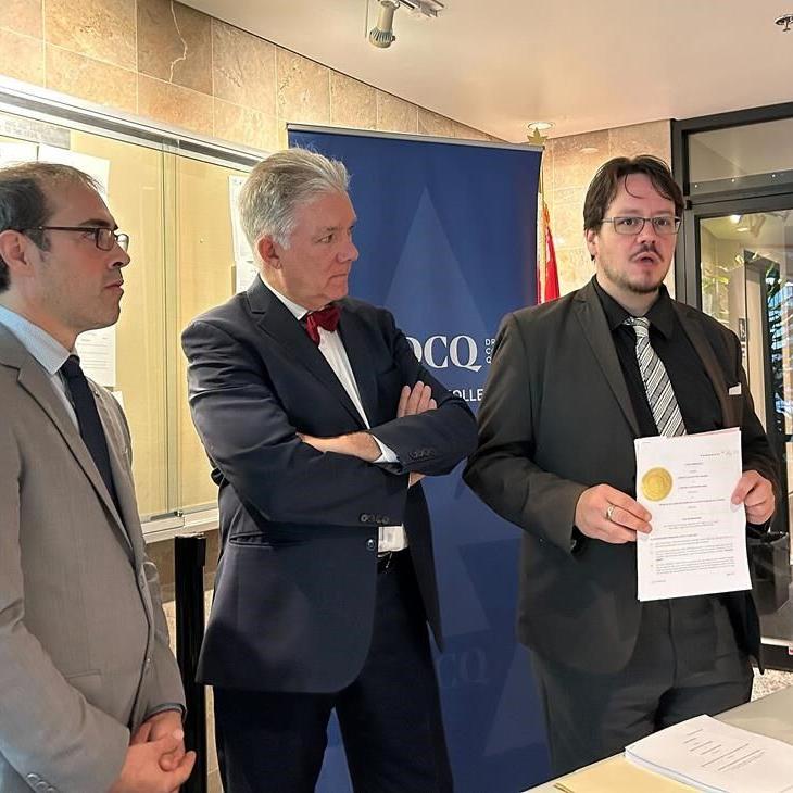 'Desperate gesture': Quebec group denounces Supreme Court move on historic decisions